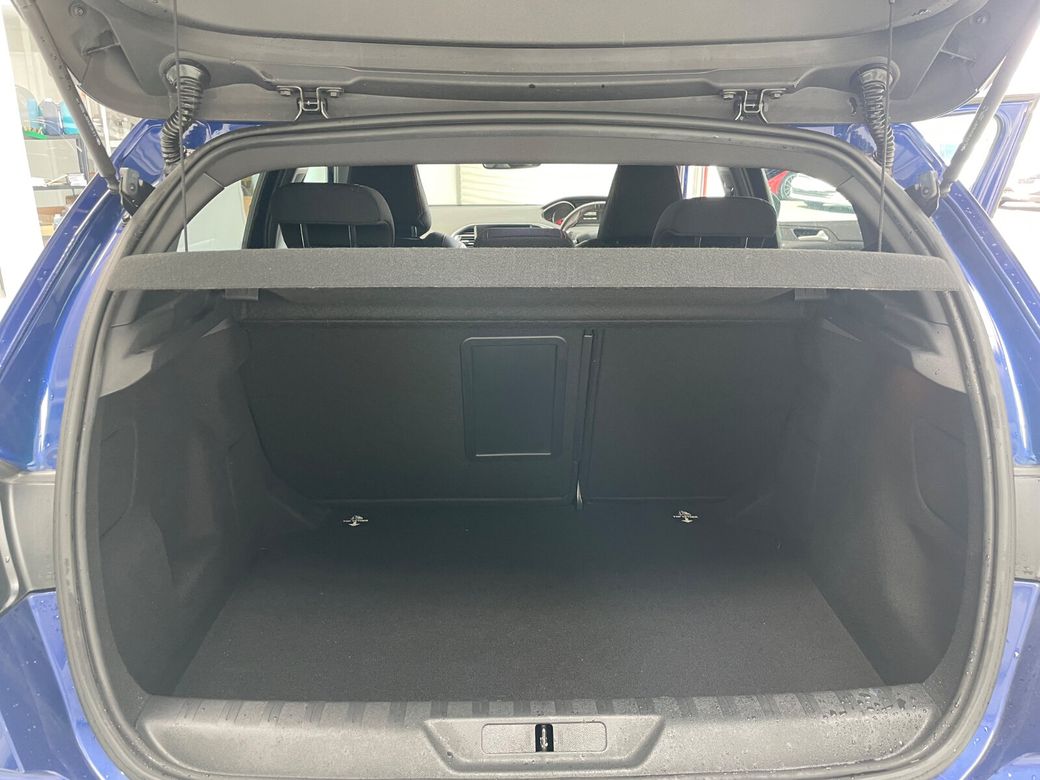 2019 Peugeot 308