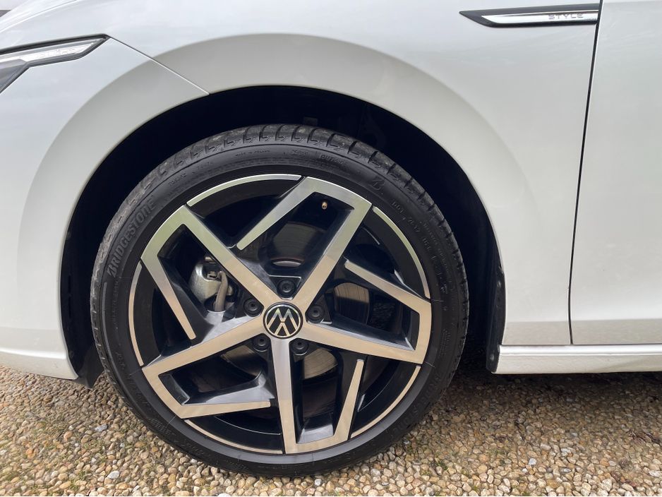 2024 Volkswagen Golf