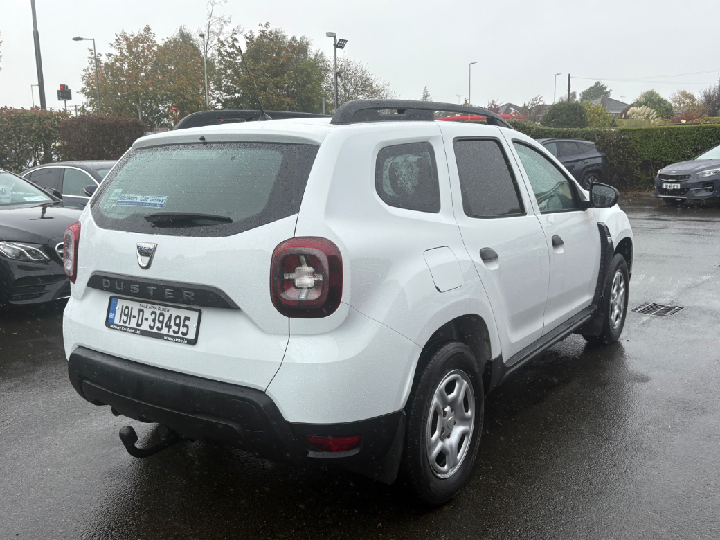 2019 Dacia Duster