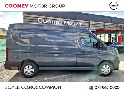 2026 Nissan Interstar