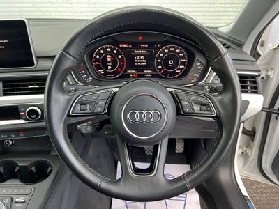 2019 Audi A4