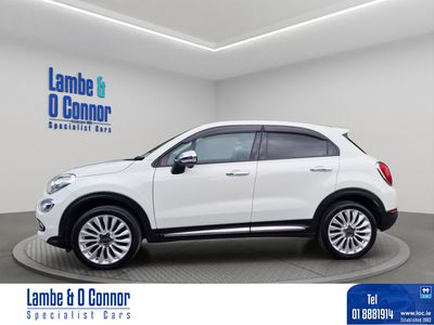 2016 Fiat 500X