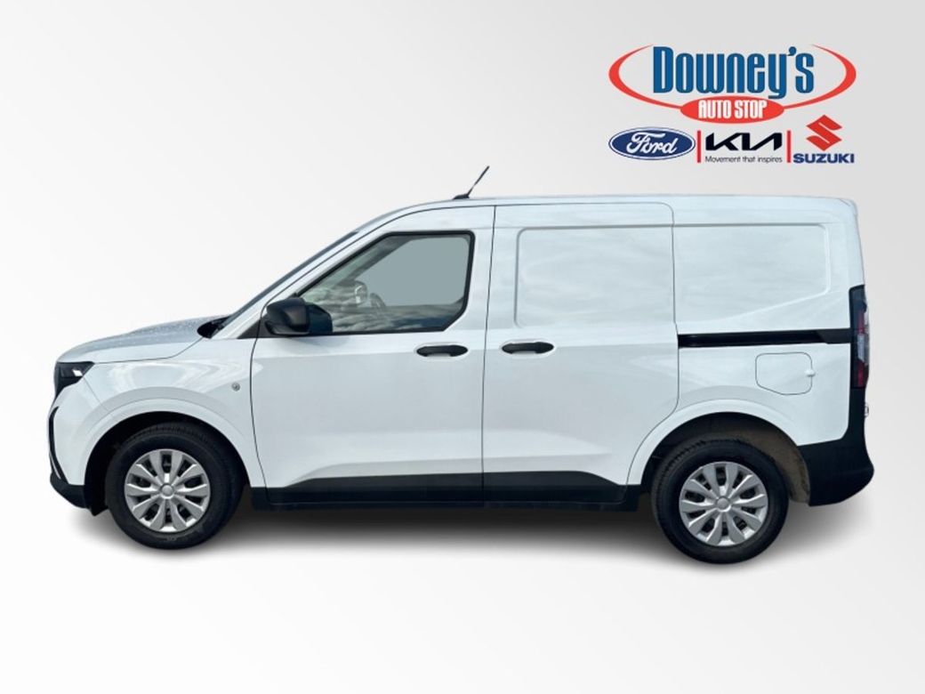 2026 Ford Courier