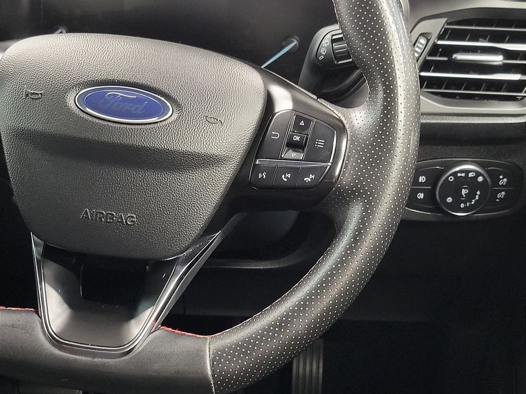 2022 Ford Focus