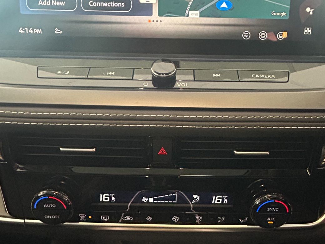 2026 Nissan Qashqai