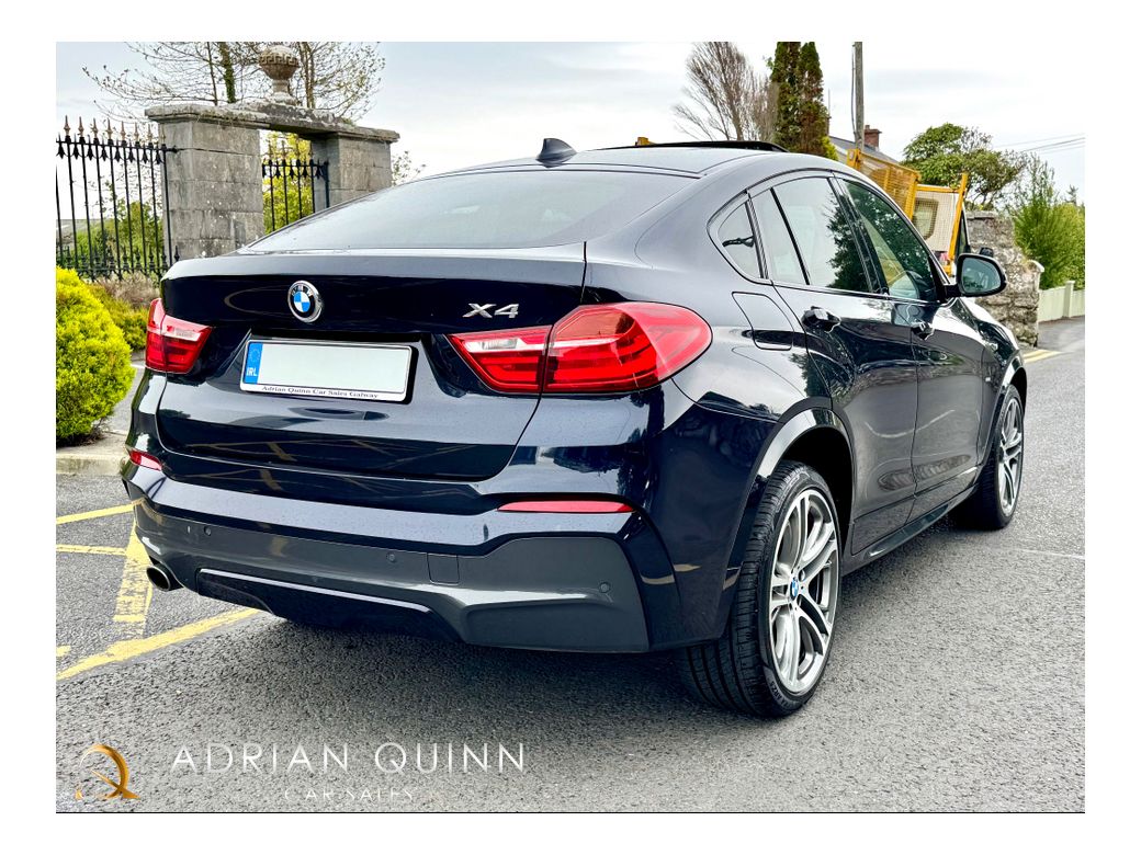 2014 BMW X4