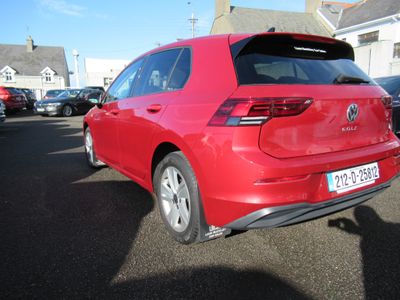 2021 Volkswagen Golf