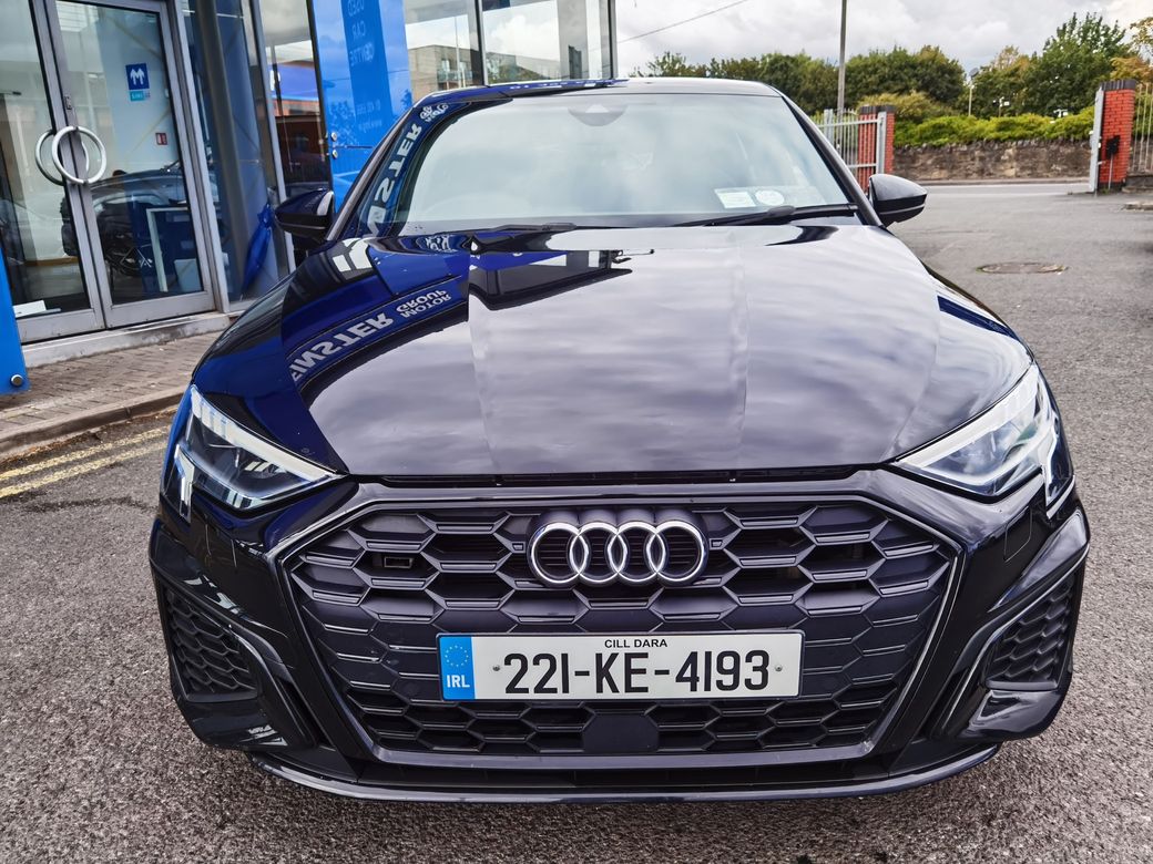 2022 Audi A3