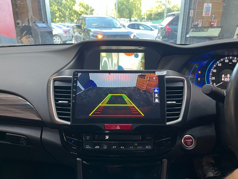 2019 Honda Accord