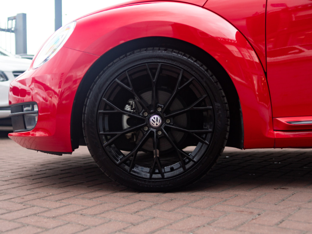 2015 Volkswagen Beetle