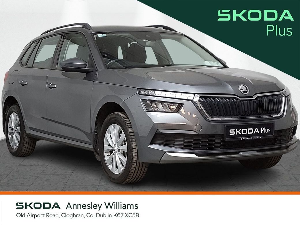 2022 Skoda Kamiq