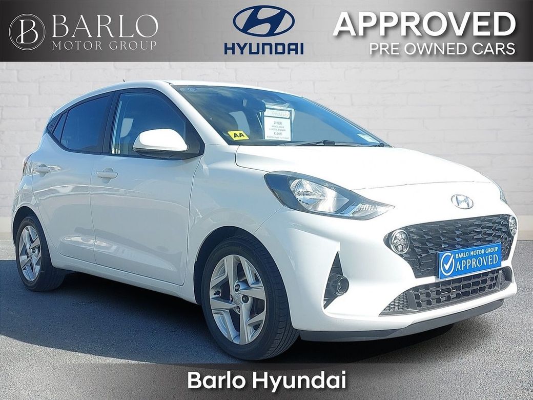 2021 Hyundai i10