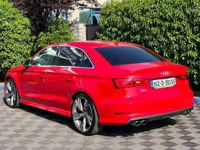 2015 Audi S3