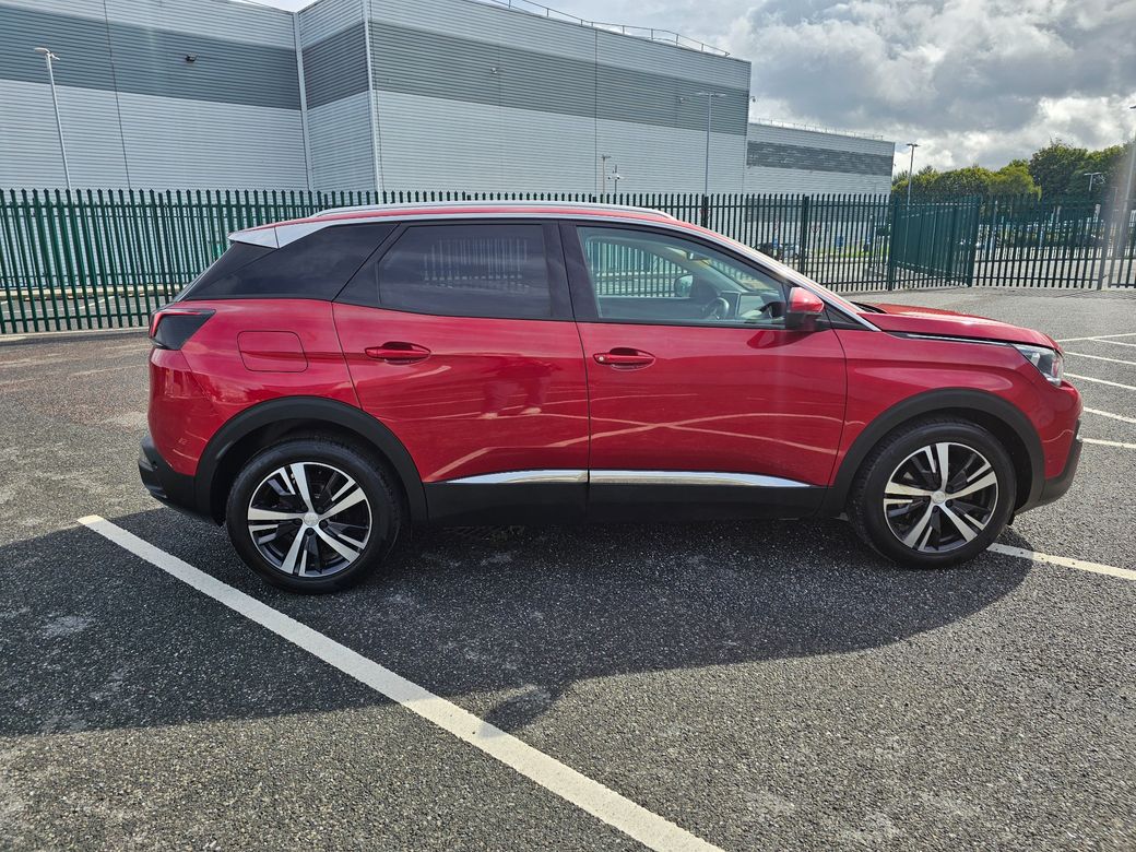 2019 Peugeot 3008
