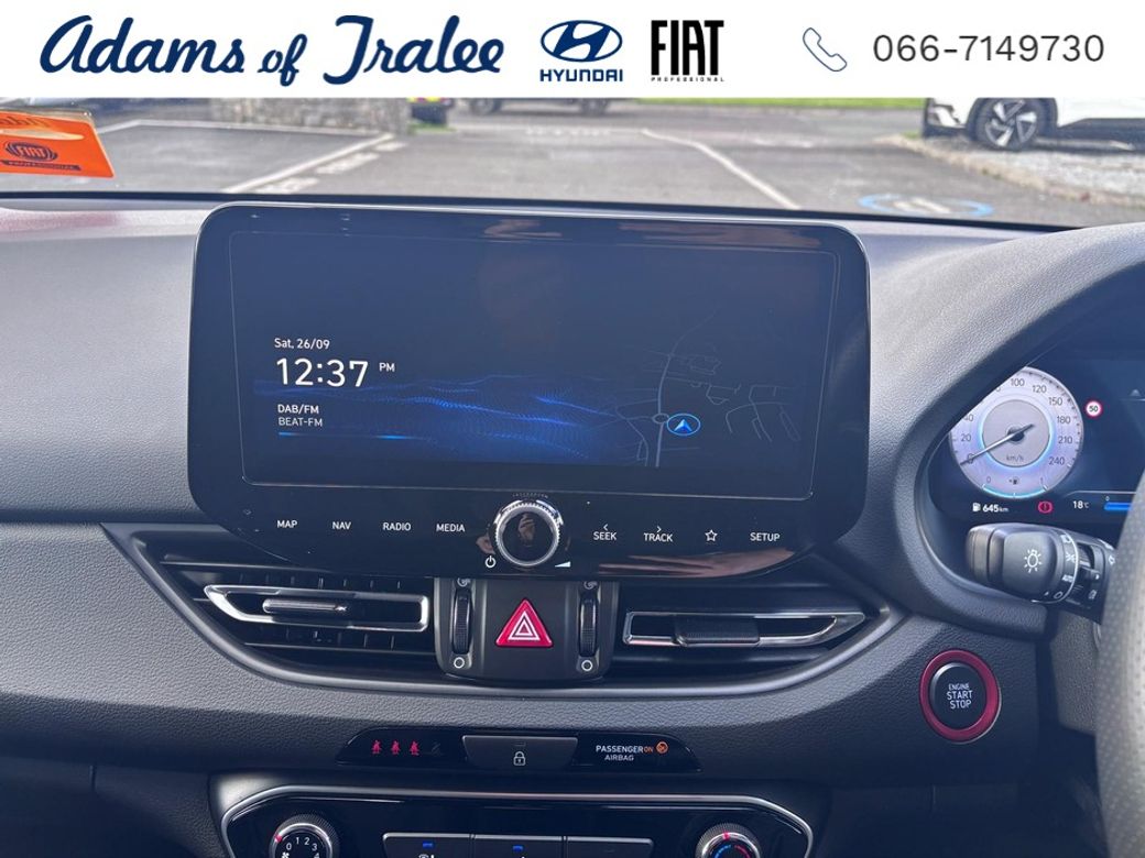 2026 Hyundai i30