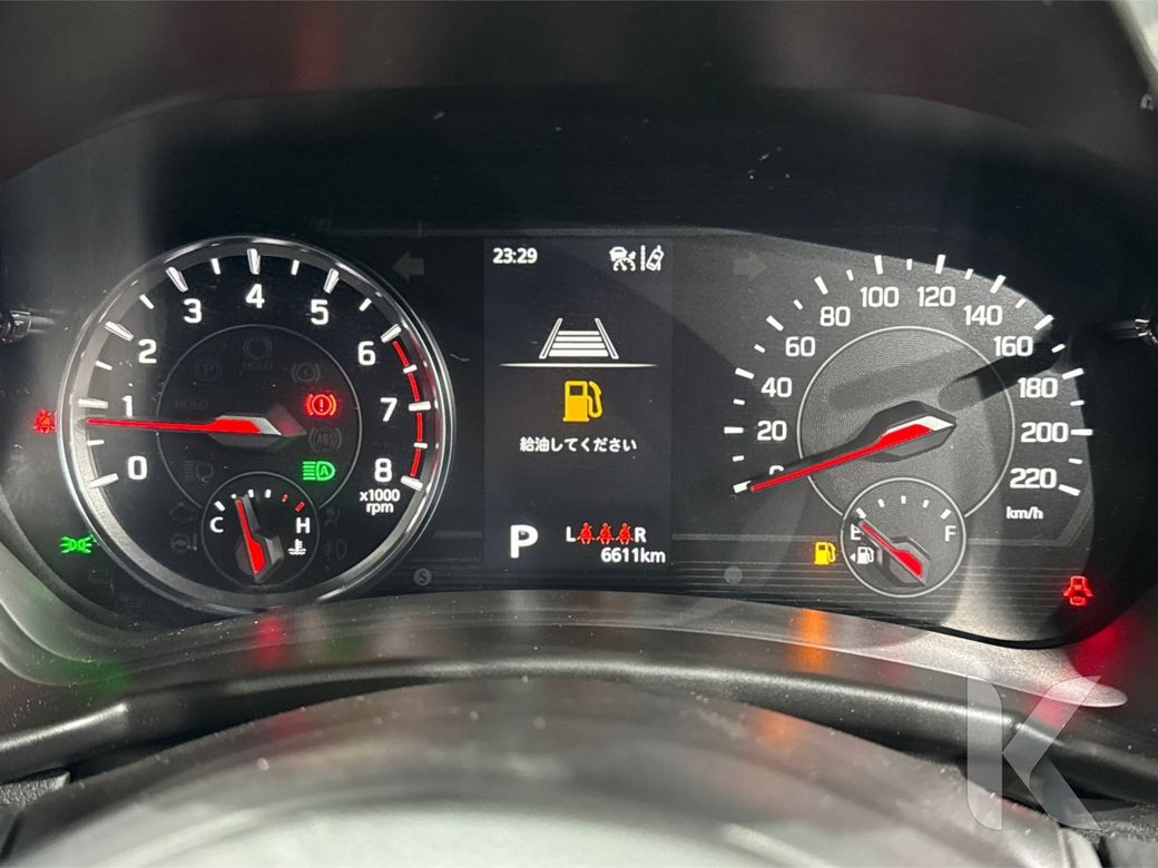 2024 Suzuki Swift