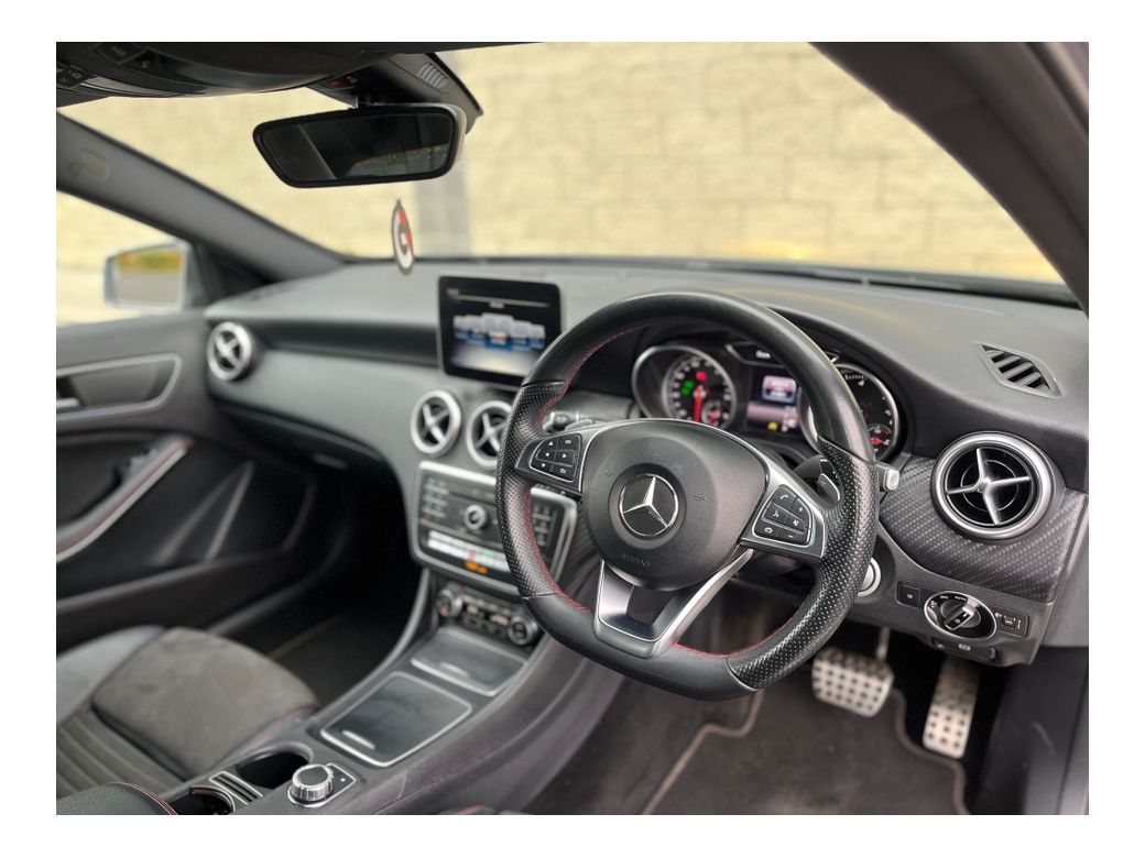 2018 Mercedes-Benz A Class