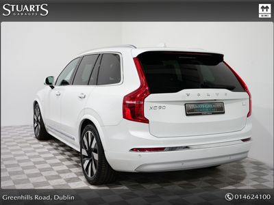 2022 Volvo XC90