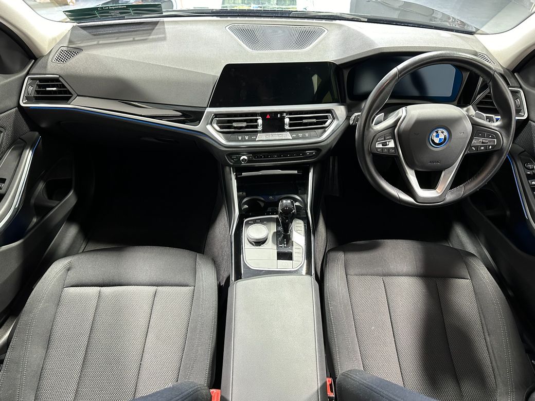 2022 BMW 3 Series
