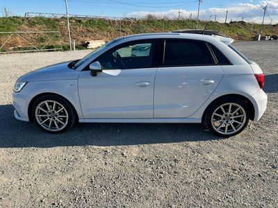 2017 Audi A1