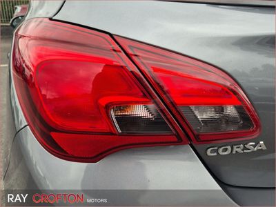 2019 Opel Corsa