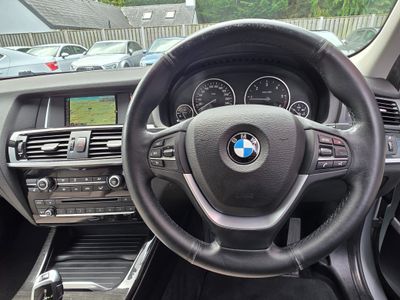 2015 BMW X3