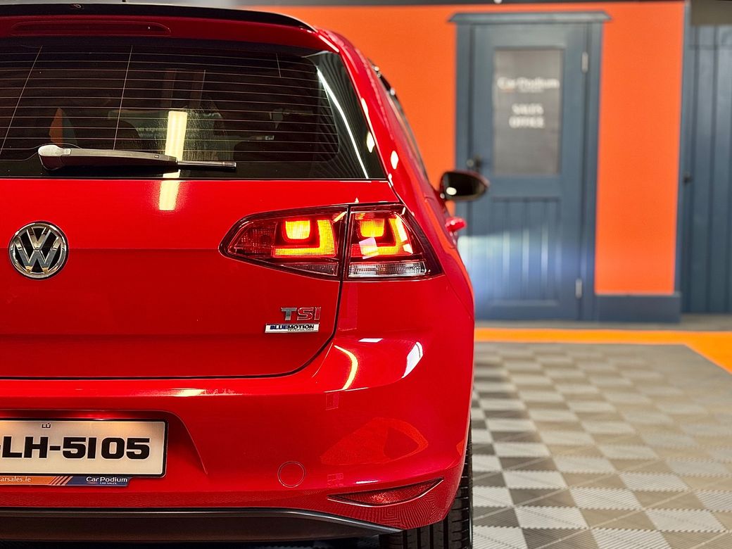 2016 Volkswagen Golf