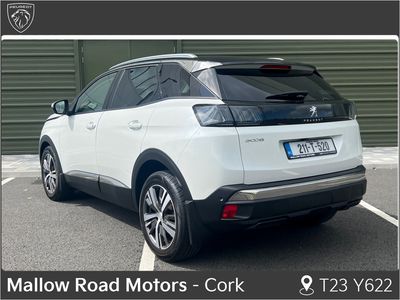 2021 Peugeot 3008