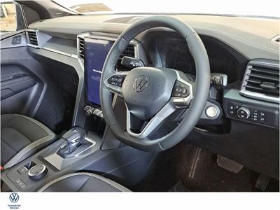 2026 Volkswagen Amarok