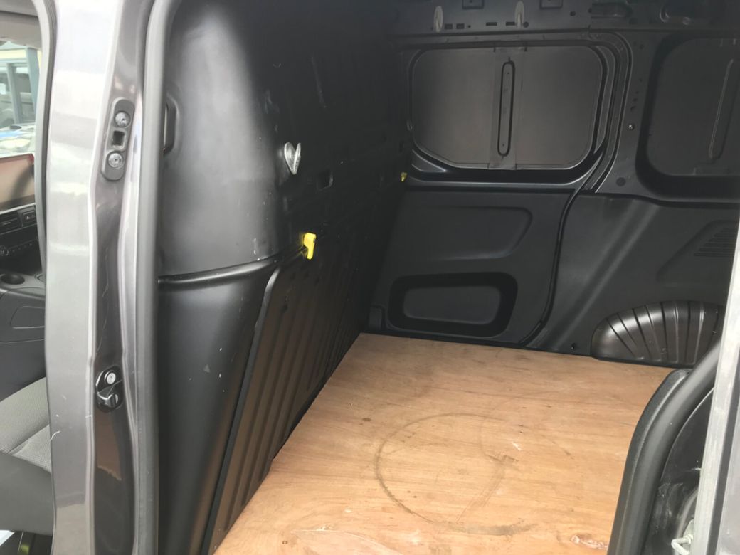 2019 Opel Combo
