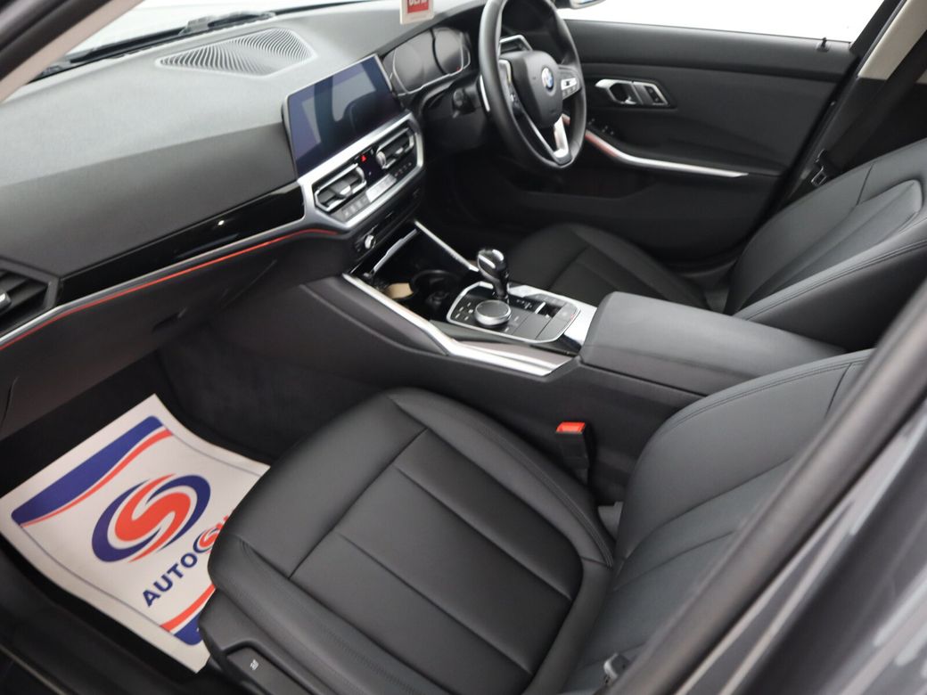 2021 BMW 3 Series