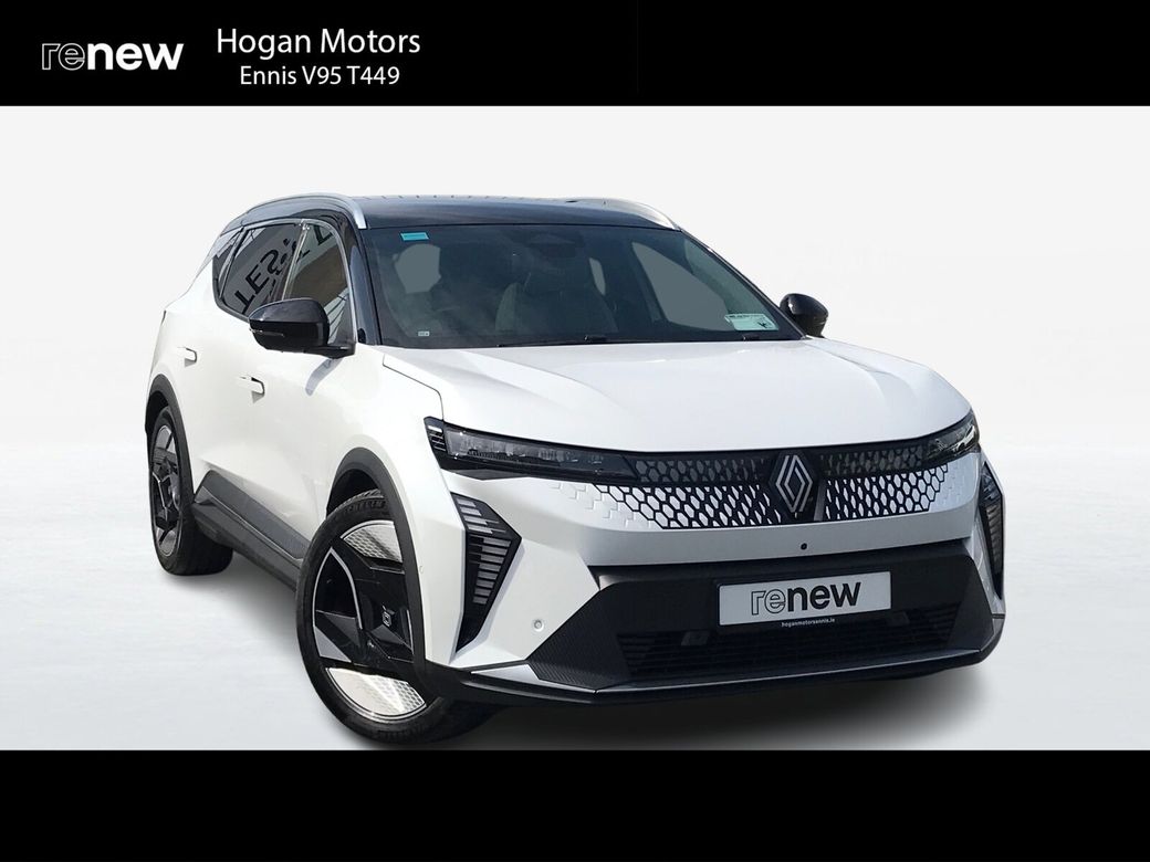 2024 Renault Scenic
