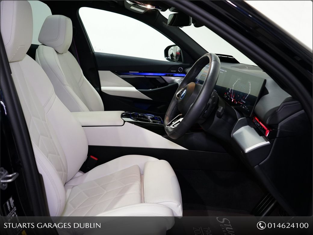 2026 BMW 5 Series