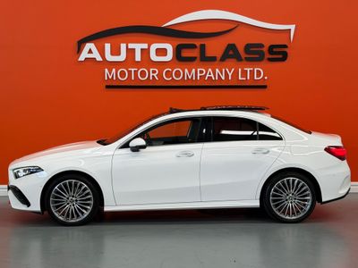 2023 Mercedes-Benz A Class