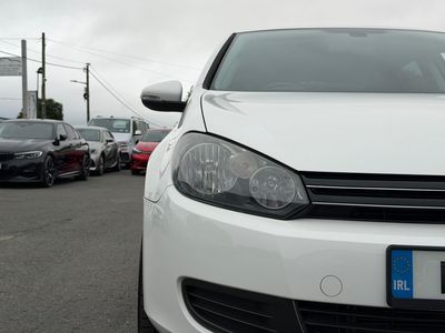 2013 Volkswagen Golf