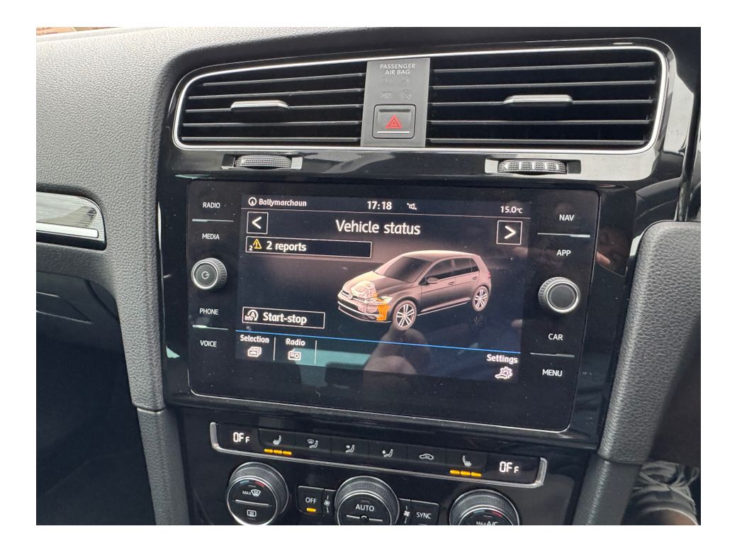 2017 Volkswagen Golf