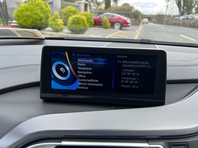 2018 BMW i8