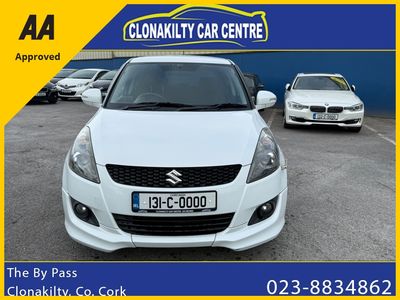 2013 Suzuki Swift