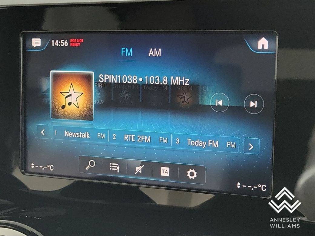 2019 Mercedes-Benz B Class