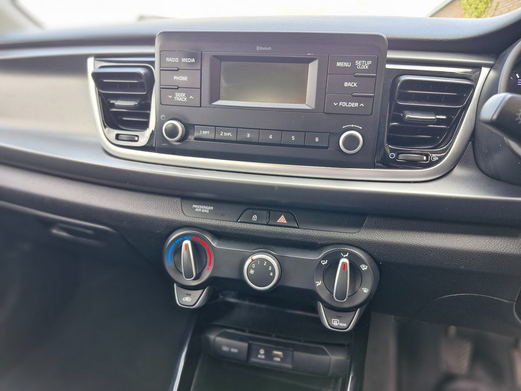 2018 Kia Rio