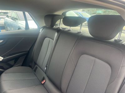 2022 Audi Q2
