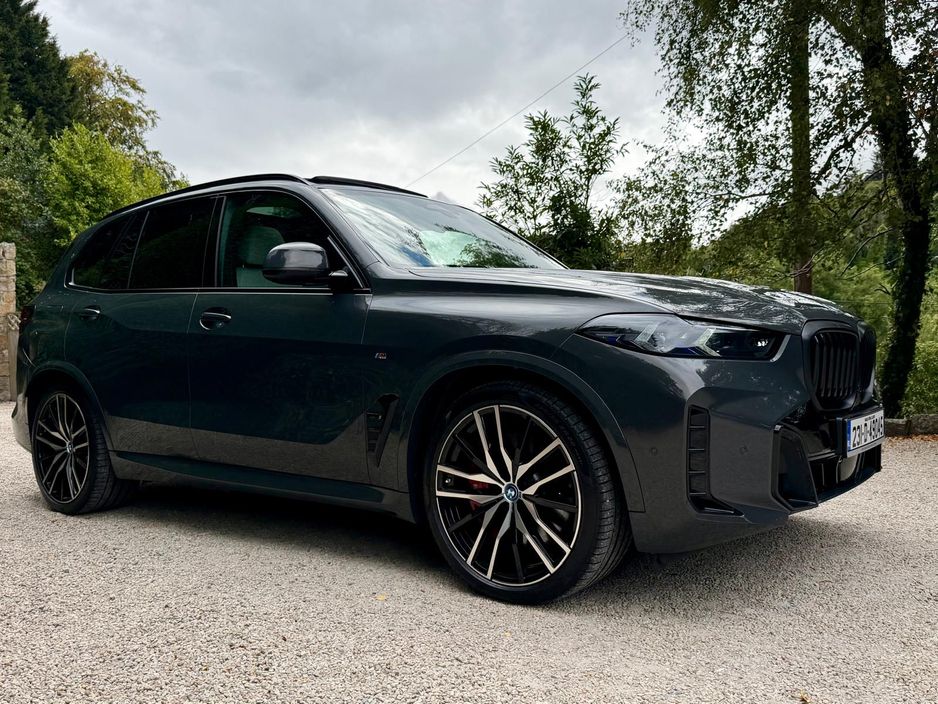 2023 BMW X5