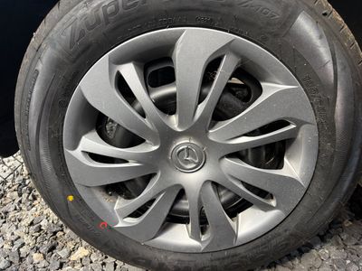 2016 Mazda Demio