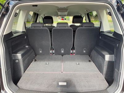 2018 Volkswagen Touran