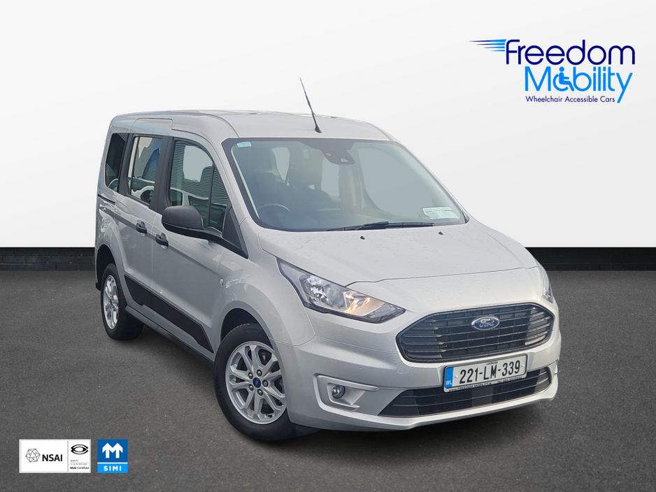 2022 Ford Tourneo Connect