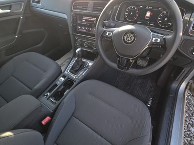 2019 Volkswagen Golf
