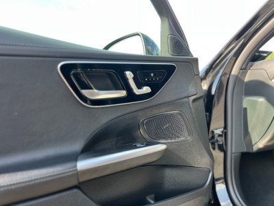 2022 Mercedes-Benz C Class
