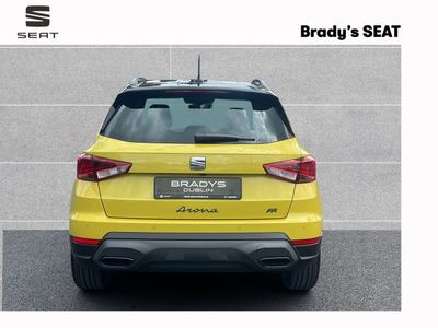 2026 SEAT Arona