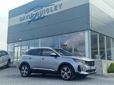 2021 Peugeot 3008