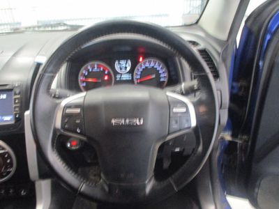 2020 Isuzu D-MAX
